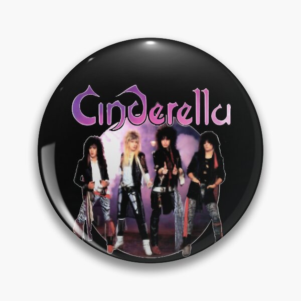 Item preview, guaranteed quality of cinderella band designed and sold by ForrestSt35.