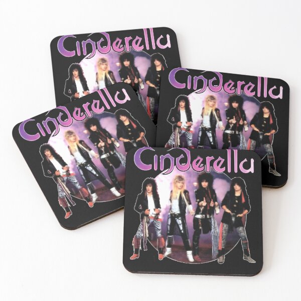 Item preview, guaranteed quality of cinderella band designed and sold by ForrestSt35.