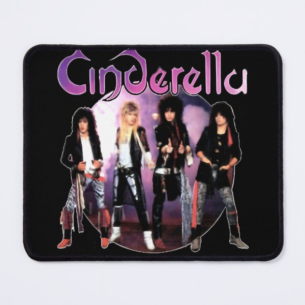 Item preview, guaranteed quality of cinderella band designed and sold by ForrestSt35.