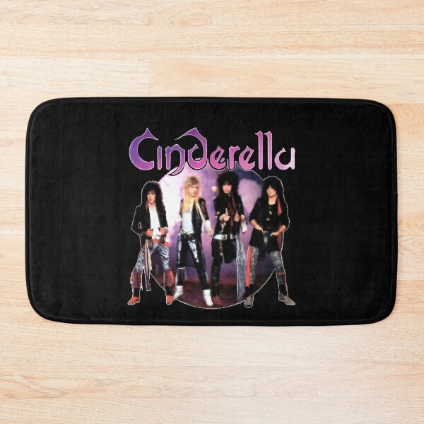Item preview, guaranteed quality of cinderella band designed and sold by ForrestSt35.