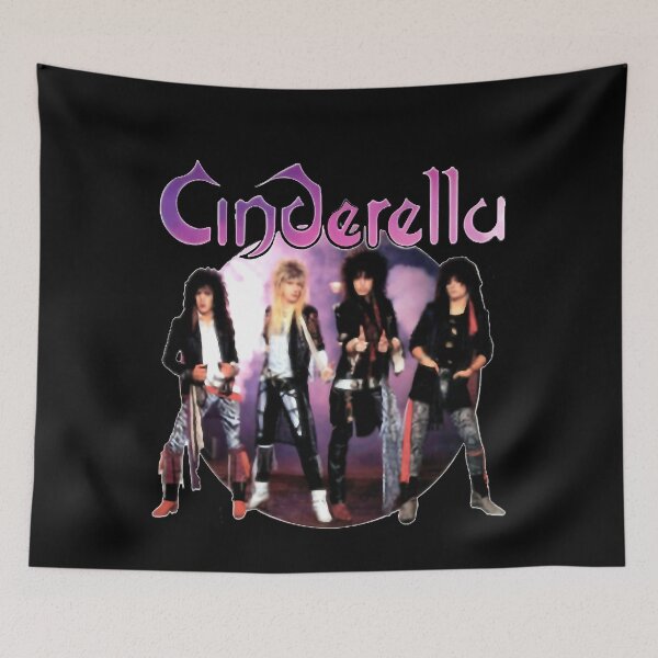 Item preview, guaranteed quality of cinderella band designed and sold by ForrestSt35.