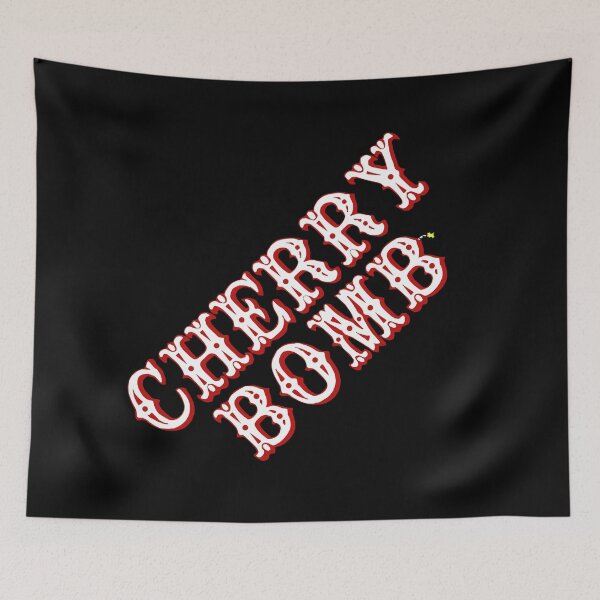 Item preview, Cherry Bomb designed and sold by Corpsecutter.