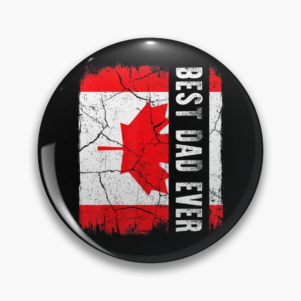 Item preview, Best Canadian Dad Ever Canada Daddy Father's Day Gift designed and sold by dickvusqr.