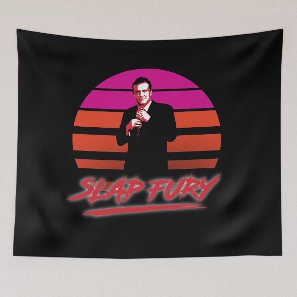 Item preview, Slap Fury designed and sold by lilyakkuma.