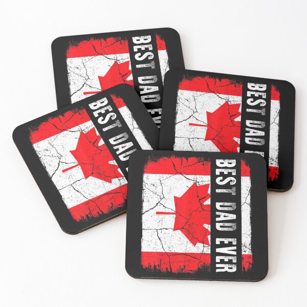 Item preview, Best Canadian Dad Ever Canada Daddy Father's Day Gift designed and sold by dickvusqr.