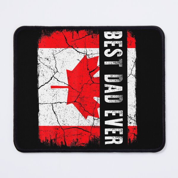 Item preview, Best Canadian Dad Ever Canada Daddy Father's Day Gift designed and sold by dickvusqr.
