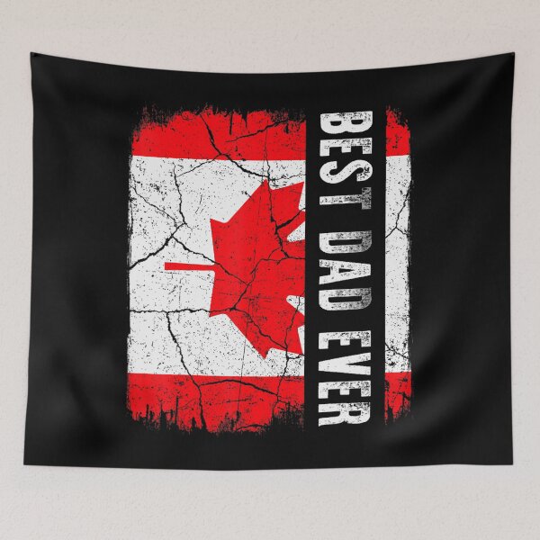 Item preview, Best Canadian Dad Ever Canada Daddy Father's Day Gift designed and sold by dickvusqr.