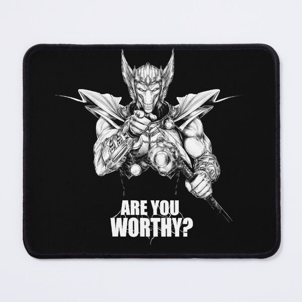 Item preview, Beta Ray Bill- ARE YOU WORTHY? designed and sold by Cyanideart.