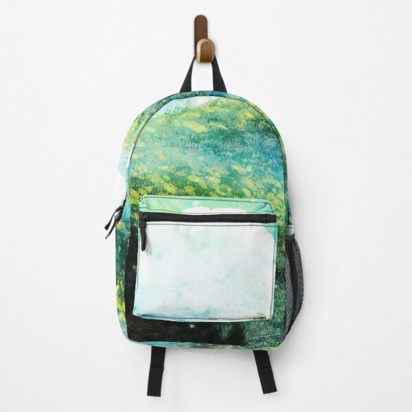 Item preview, The green meadow hills  designed and sold by Swadeillustrations.