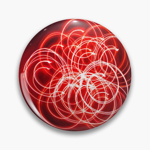 Item preview, RED CIRCLES OF LIFE designed and sold by Steffi August.