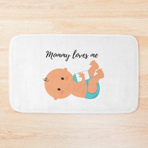 Item preview, Mommy loves me  designed and sold by Souzian.