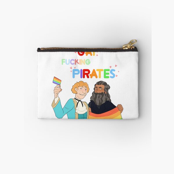 Item preview, Our flag means death: gay fucking pirates designed and sold by Drawingsnake.
