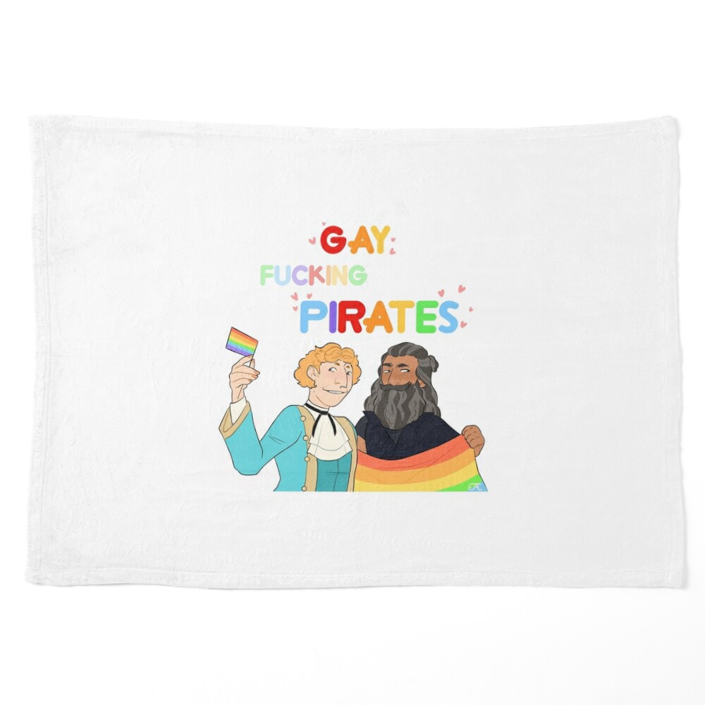 Our flag means death: gay fucking pirates