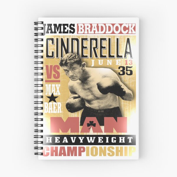 Item preview, JAMES BRADDOCK designed and sold by redboy.