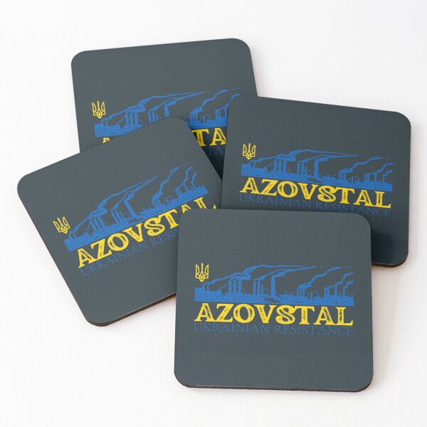Item preview, Azovstal resistance   designed and sold by UkrArtPatriot.