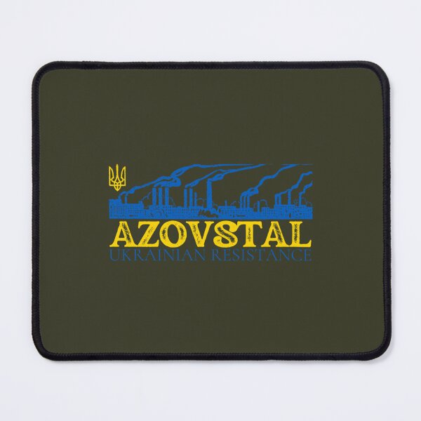 Item preview, Azovstal resistance designed and sold by UkrArtPatriot.