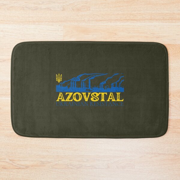 Item preview, Azovstal resistance   designed and sold by UkrArtPatriot.
