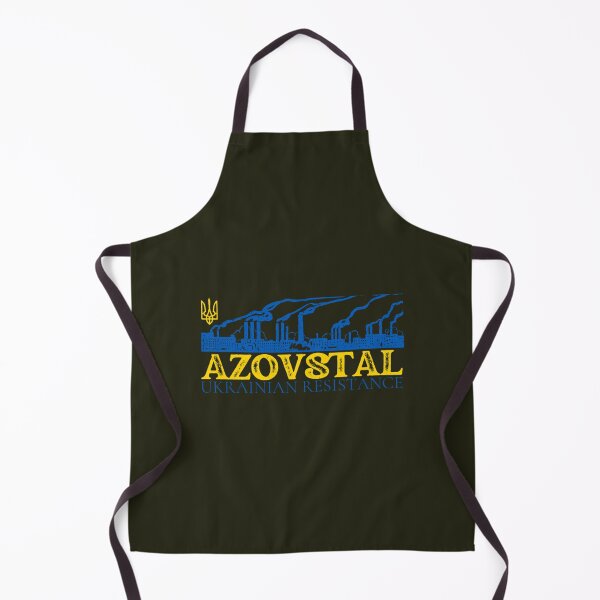 Item preview, Azovstal resistance   designed and sold by UkrArtPatriot.