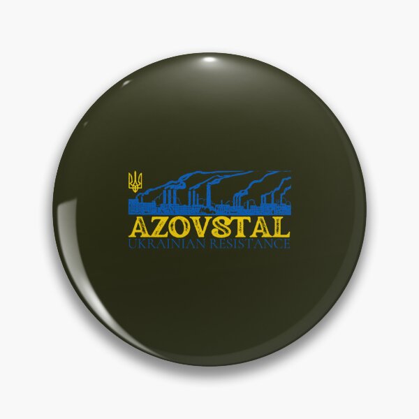 Item preview, Azovstal resistance   designed and sold by UkrArtPatriot.