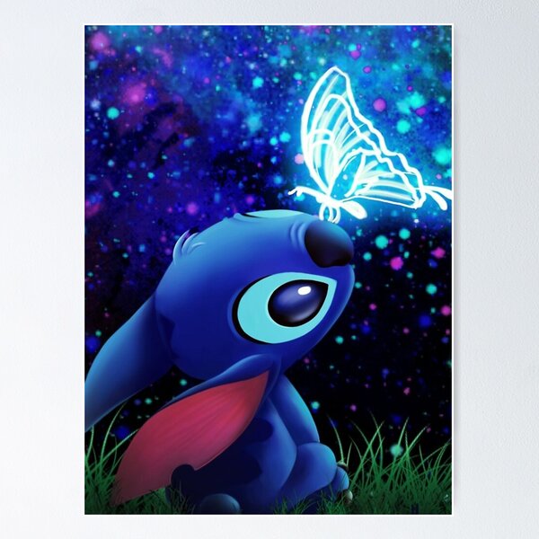 Lilo & Stitch - Stitch Maxi - Poster