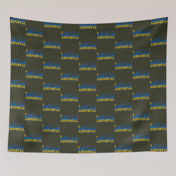 Item preview, Azovstal resistance   designed and sold by UkrArtPatriot.