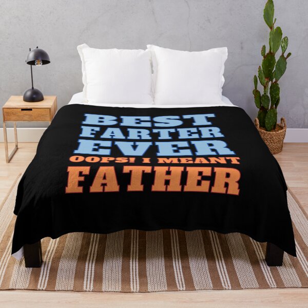 Item preview, Best Farter Ever Oops I Meant Father designed and sold by RedTomasB.