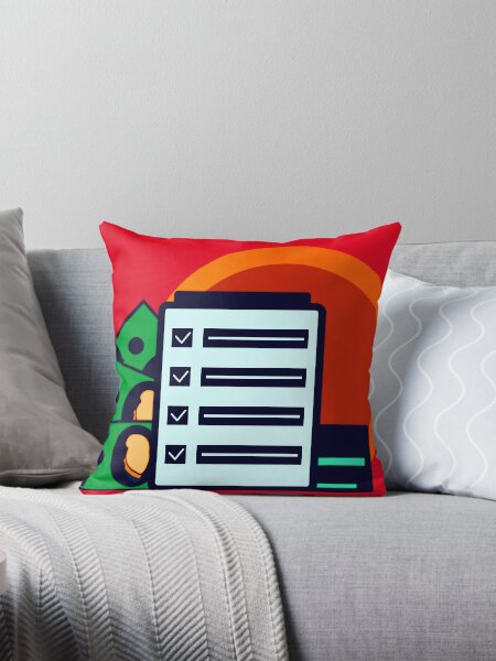 Family Dollar Pillows Cushions for Sale Redbubble