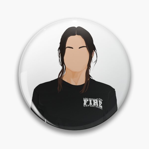 Item preview, Bailey Nune - S4 | The Rookie designed and sold by gottaloveseries.