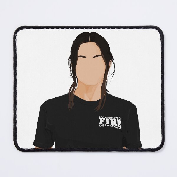Item preview, Bailey Nune - S4 | The Rookie designed and sold by gottaloveseries.
