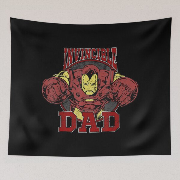 Item preview, Invicible Dad designed and sold by BrianaPaviour.