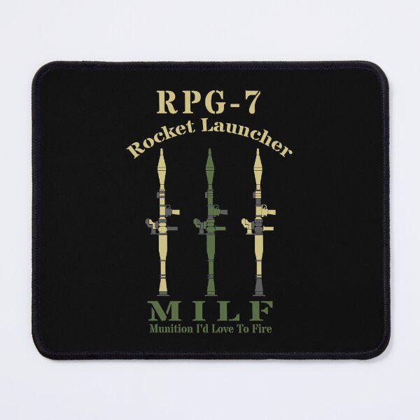 Item preview, RPG-7 Rocket Launcher #2619 designed and sold by Rare-Militia.
