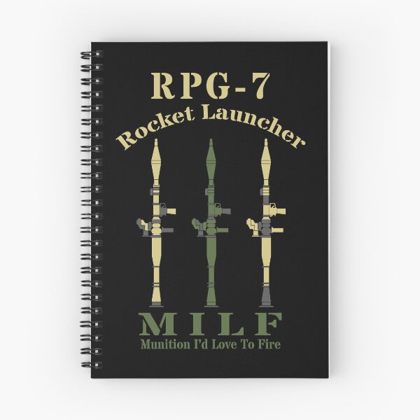 Item preview, RPG-7 Rocket Launcher #2619 designed and sold by Rare-Militia.