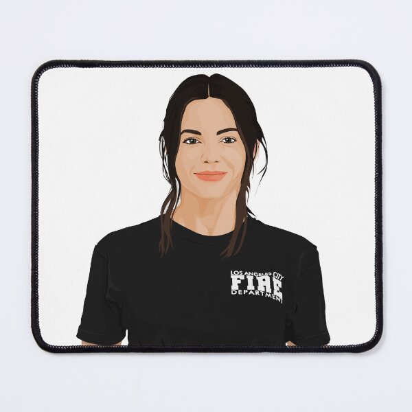 Item preview, Bailey Nune - S4 (detailed) | The Rookie designed and sold by gottaloveseries.