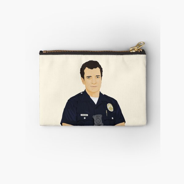 Item preview, John Nolan - S4 (detailed)| The Rookie designed and sold by gottaloveseries.