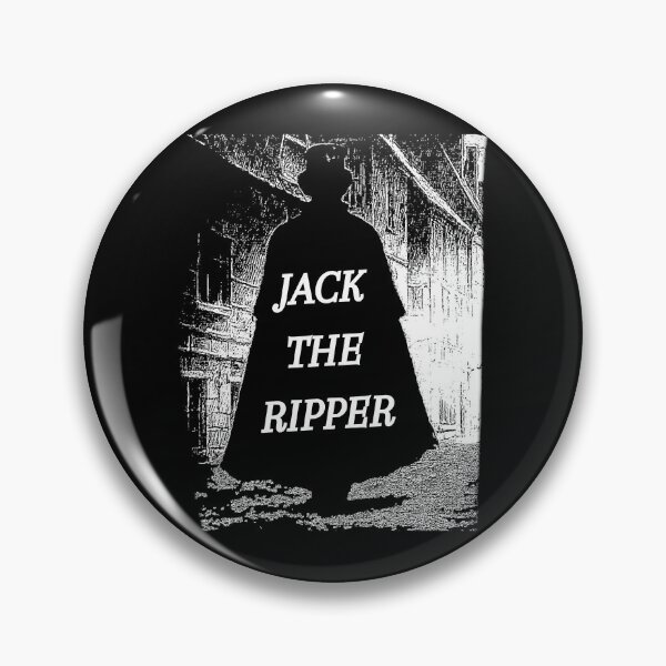 Item preview, Beautiful Model Jack The Ripper Serial Killer And True Crime Murderer Awesome For Movie Fans designed and sold by Tremainecindy.