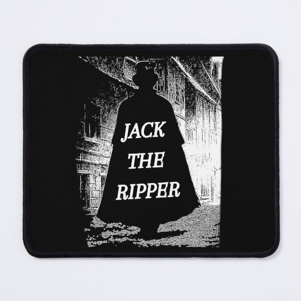 Item preview, Beautiful Model Jack The Ripper Serial Killer And True Crime Murderer Awesome For Movie Fans designed and sold by Tremainecindy.