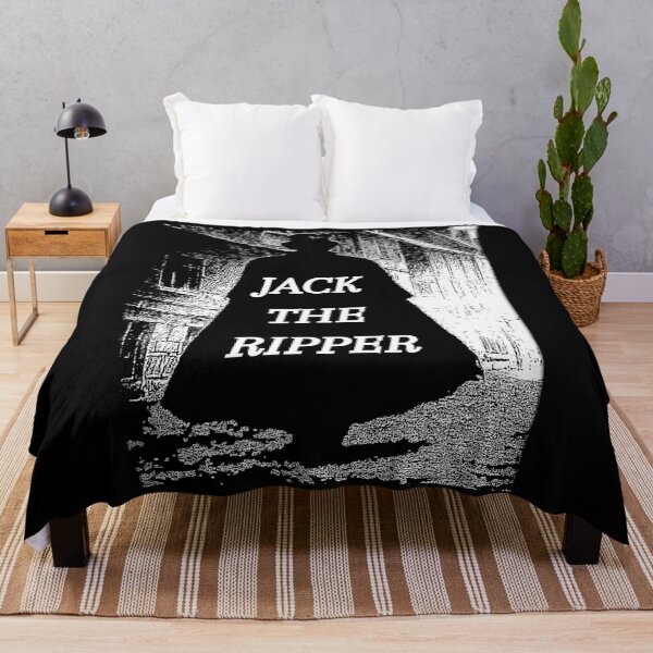 Item preview, Beautiful Model Jack The Ripper Serial Killer And True Crime Murderer Awesome For Movie Fans designed and sold by Tremainecindy.