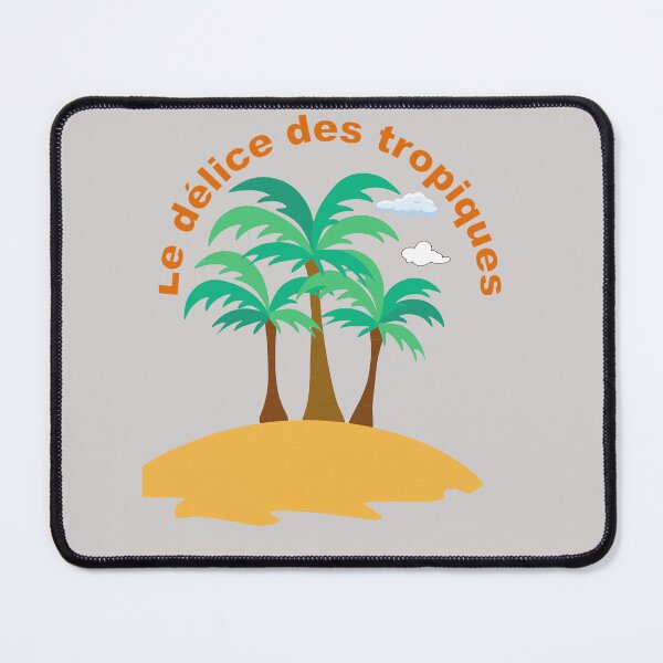Item preview, TROPICAL DELIGHT designed and sold by SUPERSHOPBAMBA.