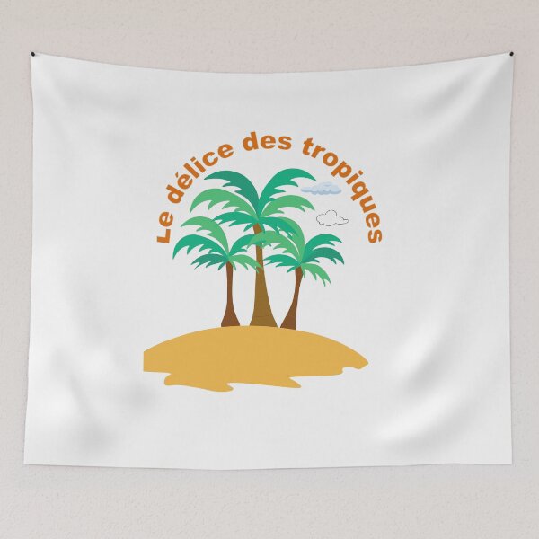 Item preview, TROPICAL DELIGHT designed and sold by SUPERSHOPBAMBA.