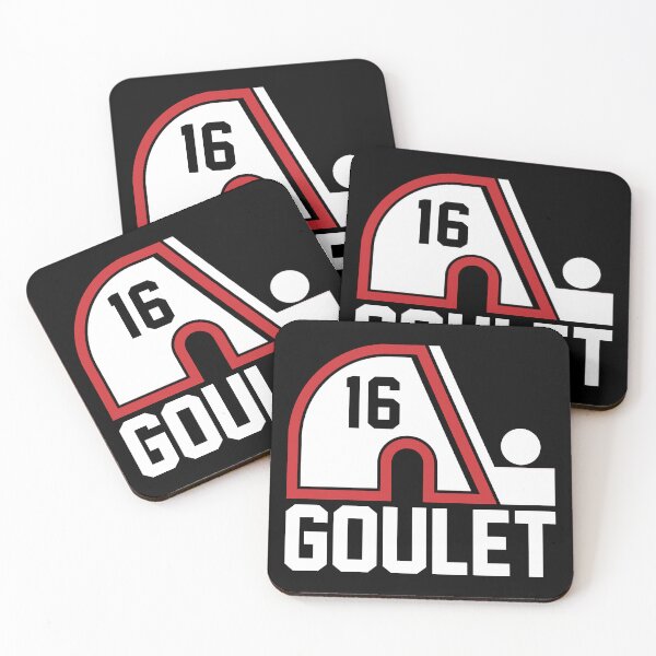 Item preview, Mich.el Gou.let Nordiques No.16  designed and sold by Jamece342.