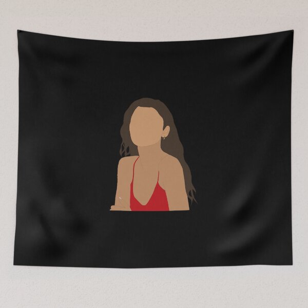 Item preview, Zendaya Tank Top designed and sold by donnielnah.