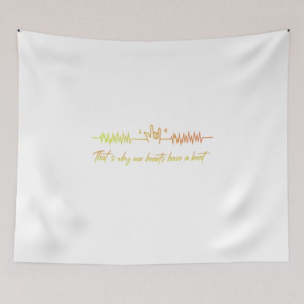 Item preview, summer camp music festival designed and sold by Verbiage24.