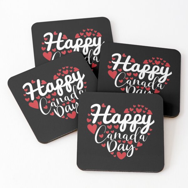 Item preview, I Love Canada Happy Canada Day designed and sold by dickvusqr.