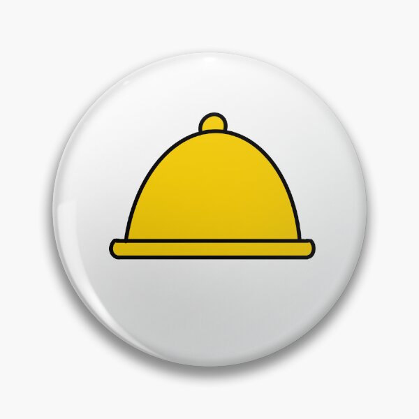 Item preview, yellow safety hat cap engineering Magnet Pin Buttons Decoration Sticker designed and sold by khulisara246.