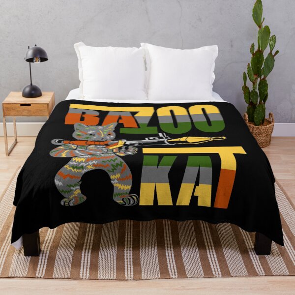 Item preview, Bazooka Cat Rocket Launcher #2620 designed and sold by Rare-Militia.