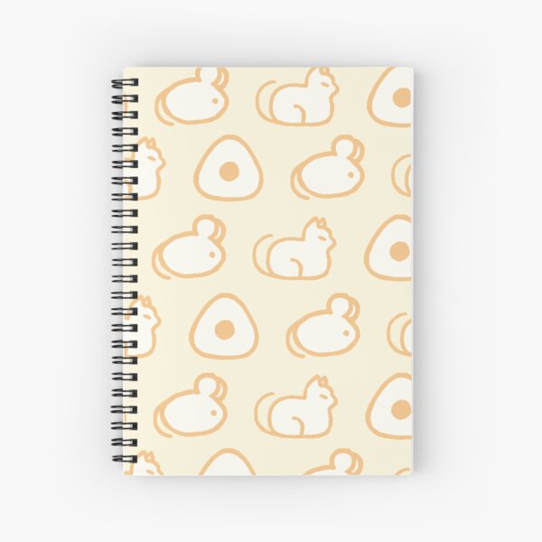 Fruits Basket Welcome Back Group Spiral Anime Notebook