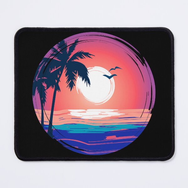 Item preview, Beach Sunset designed and sold by skidio.