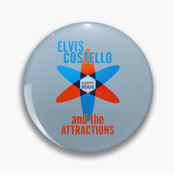 Item preview, Reveal The Secret Elvis Costello art print Gifts For Music Fan designed and sold by MorganPillory.