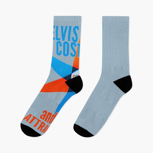 Artikelvorschau, Reveal The Secret Elvis Costello Kunstdruck Geschenke für Musikfans entworfen und verkauft von MorganPillory.