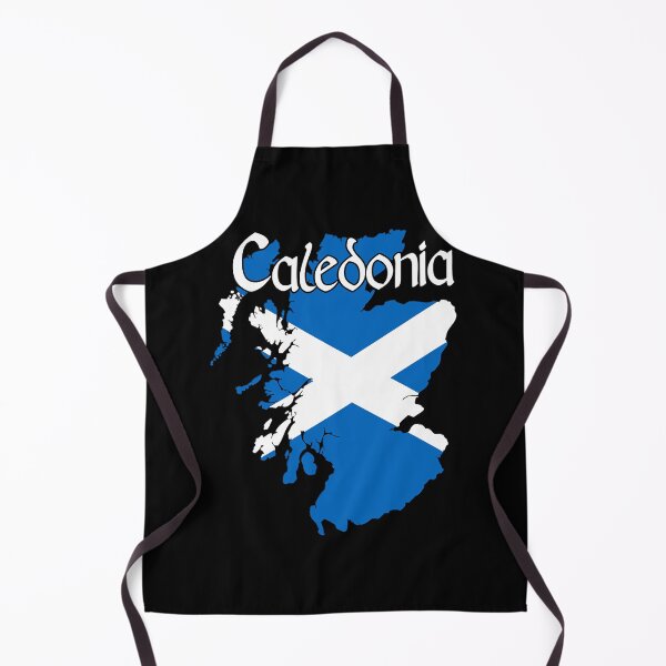 Item preview, Scottish Map with Scottish Flag and Caledonia designed and sold by Jamece342.